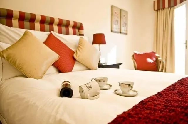 غرفة قياسية، Villa Moringa Guesthouse 8/10