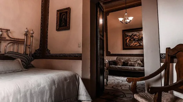 جناح عائلي، Hacienda Sepulveda Hotel Spa 8/10