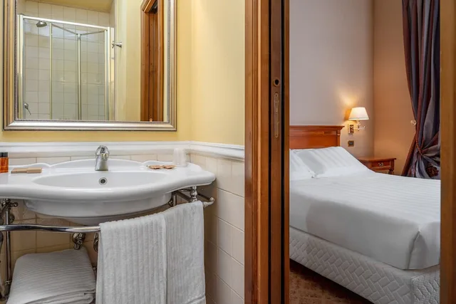غرفة سوبيريور بسرير مزدوج، Hotel Oceania 5/6
