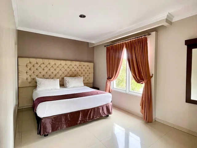 غرفة تنفيذية بسرير مزدوج، Rizen Premiere Hotel 2/2