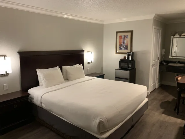 king room, Stargazer Inn And Suites 3/15