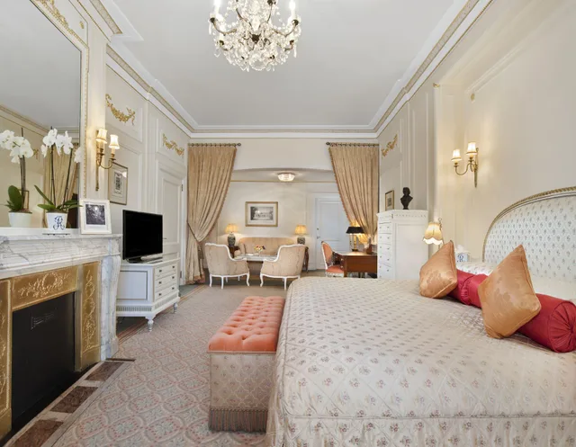جناح جونيور بسرير كينج، RITZ LONDON 2/7