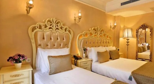 غرفة عائلية، EDIBE SULTAN HOTEL 4/6