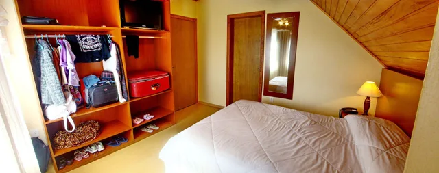 غرفة فاخرة بسرير مزدوج، Hotel Sky Gramado 2/4
