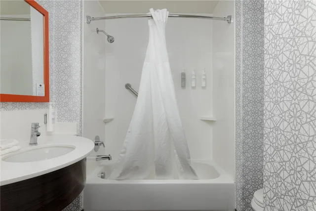 جناح استوديو بسريرين كوين، Hampton Inn Suites Palmdale 6/9