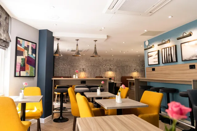 غرفة قياسية، Oliver Plaza Hotel 1/1