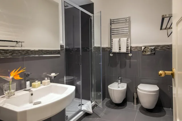 غرفة قياسية بسرير مزدوج أو سريرين منفصلين، Tridente Suites 6/6