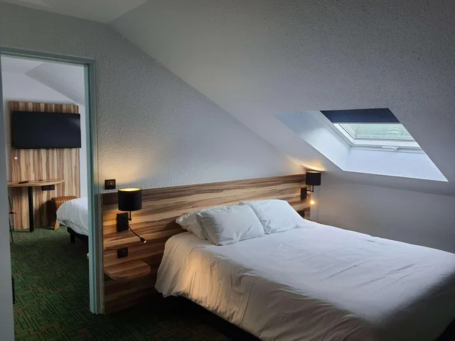 Family Suite, Hotel Mercure Lisieux Normandie 7/10
