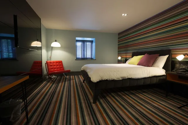 Club, Double Bed, Pool Access، Village Hotel Warrington 4/10