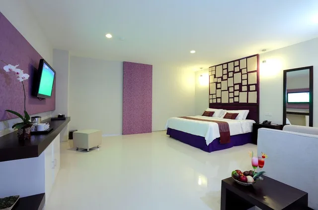 Cabana, Pool View، Lombok Plaza Hotel Convention 1/2