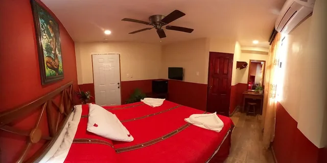 غرفة ديلوكس بسرير كينج، Venus Hotel 9/10