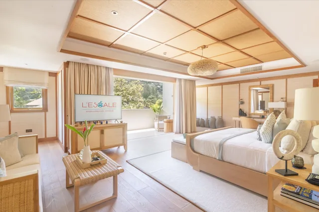 جناح بسرير كينج، L'Escale Resort Marina & Spa 2/5