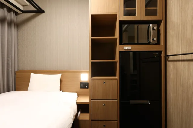 Residential, Single، Dormy Inn Okayama Natural Hot Spring Kibi no Yu 4/8