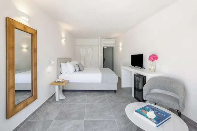 جناح جونيور بسرير كوين بمسبح خاص، Thermes Luxury Villas by Mr. and Mrs. White 4/6