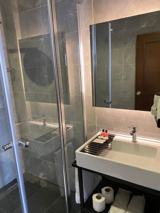 Deluxe, Double Bed, Side Sea View، ALATURKA ELEGANCE 5/6