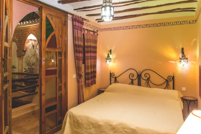 غرفة قياسية بسرير مزدوج، Dar Catalina 1/1