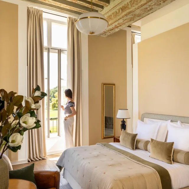 Junior Suite, Outdoor Building، Chateau Golf & Spa D'augerville 2/4
