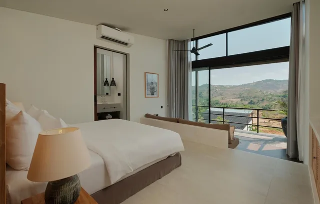 1 Bedroom, Villa, Plunge Pool، Somewhere Lombok 1/6