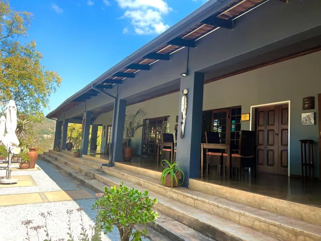 Abangane Guest Lodge، Hlanganani 4/58