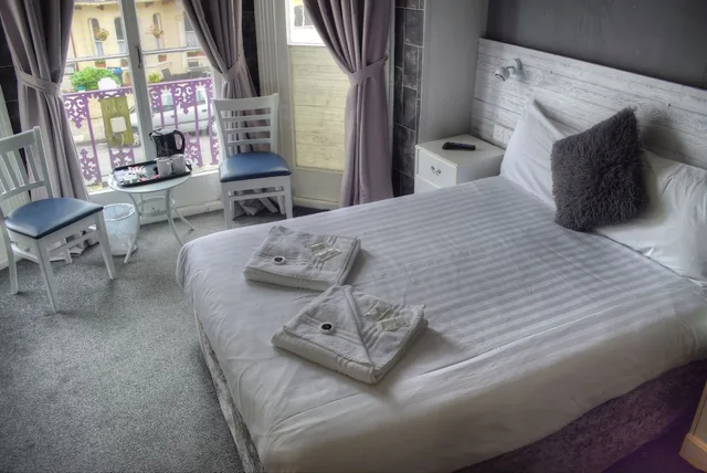 غرفة قياسية بسرير مزدوج، Villa Rose 6/10