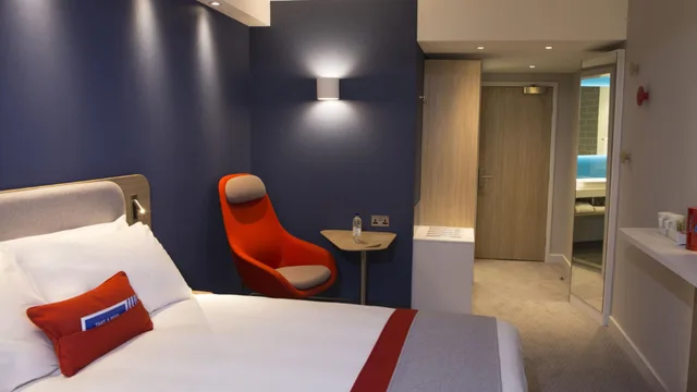 غرفة قياسية، Holiday Inn Express Nice - Grand Arenas 1/5