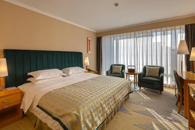 Theme، Beijing XinQiao Hotel 2/5