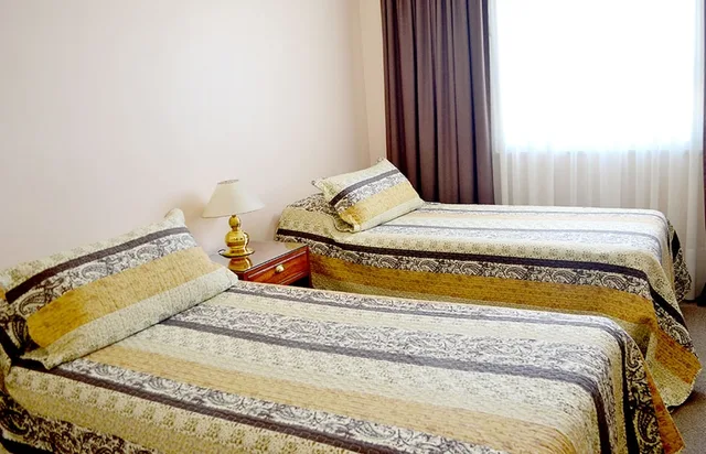 Standard, Twin Beds, Hotel Centro Naval 2/6