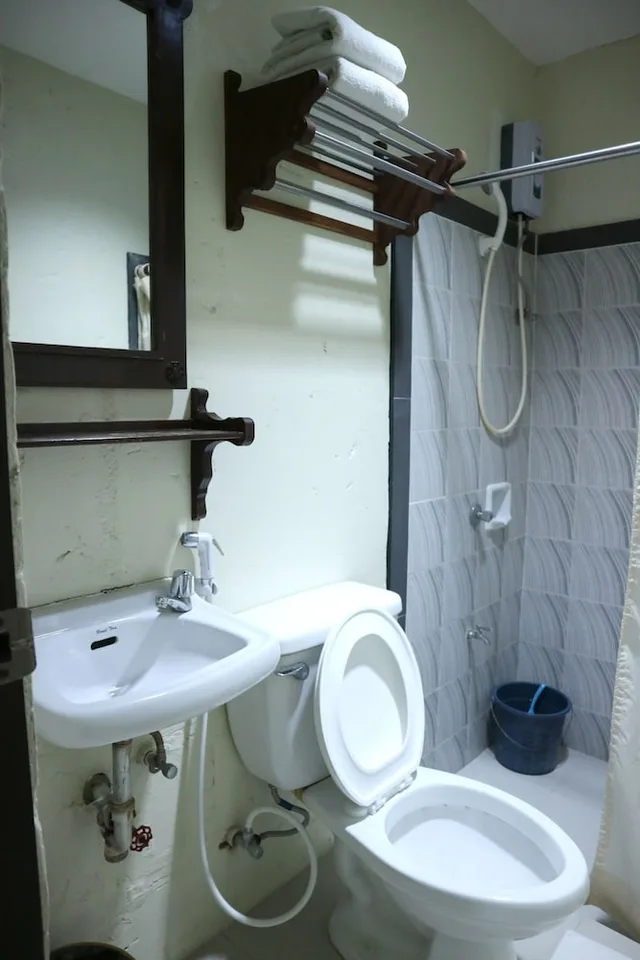 غرفة قياسية مزدوجة، Metro Vigan Inn 4/5