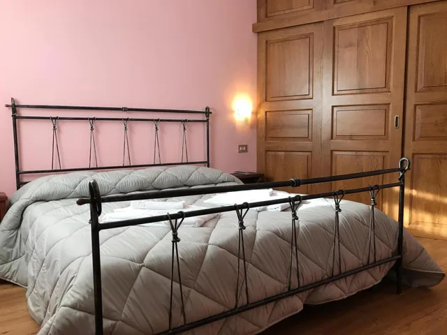 غرفة رباعية، Hotel Olimpic 1/2
