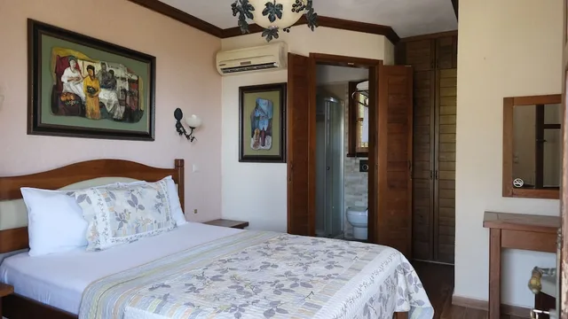 غرفة قياسية بسرير مزدوج، Ada Bacchus Hotel 3/10