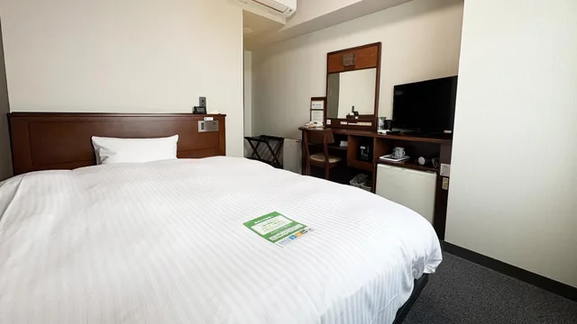 غرفة حصرية قياسية مفردة للمدخنين، Hotel Route Inn Utsunomiya 1/1