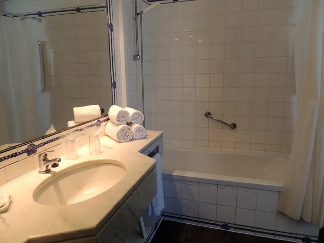 1 Bedroom, Apartment, Lateral Side Sea View, Almar Hotel Apartamento 2/2