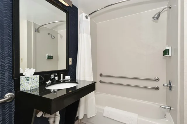 غرفة بسرير كينج، Fairfield Inn by Marriott Columbia Northwest/Harbison 3/3