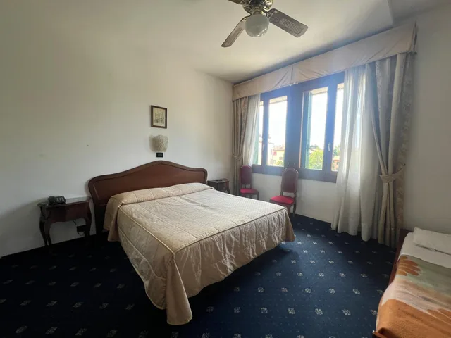 غرفة كومفورت ثلاثية، Hotel Cristallo 7/10