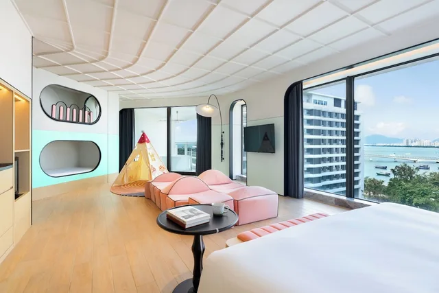 Tiancheng Blemont Hotel Sanya, Vignette Collection by IHG، سانيا 6/37