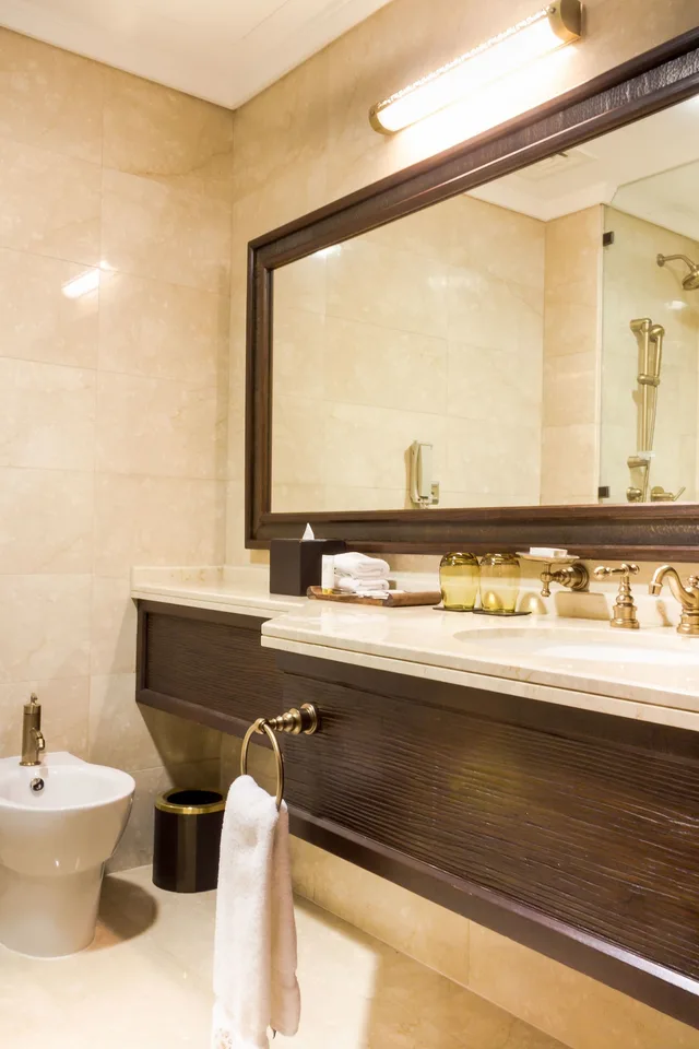 غرفة ديلوكس بسريرين منفصلين، Souq Waqif Boutique Hotels By Tivoli 2/2