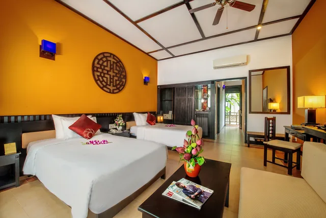 غرفة غراند ديلوكس، Hoi An Beach Resort 1/4