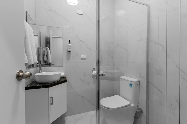 غرفة ديلوكس بسرير كوين، Comfort Inn and Suites Sombrero Adelaide 7/10