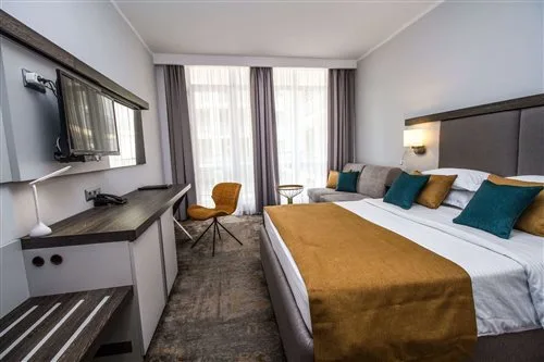 غرفة مفردة، Best Western Plus Premium Inn 2/2