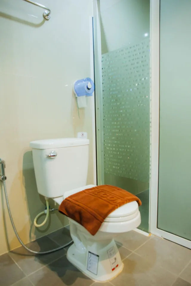 غرفة بسريرين منفصلين، Km Hotel Chiangmai 4/4