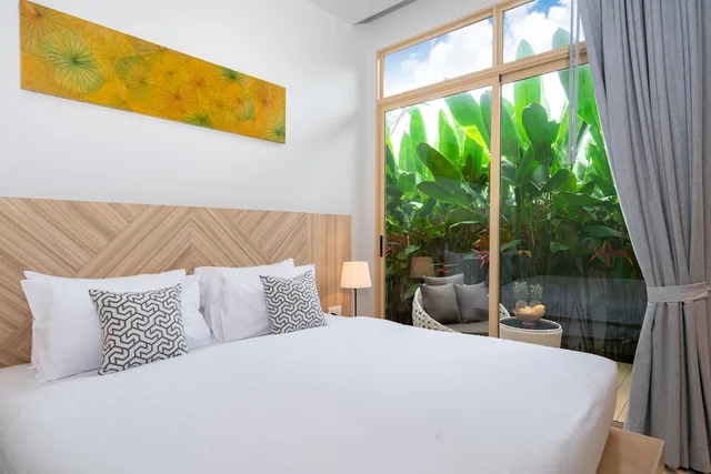 فيلا ديلوكس بسريرين منفصلين وسريرين كينج، Himmapana Luxury Villas 1/10