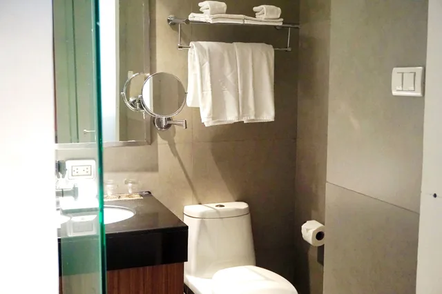 غرفة سوبيريور صغيرة بسرير مزدوج، S33 Compact Sukhumvit Hotel 10/10