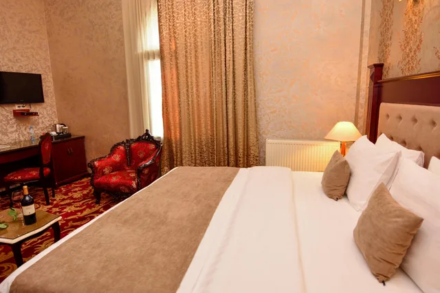 غرفة سوبيريور مفردة، River Side Tbilisi Boutique Hotel 3/7