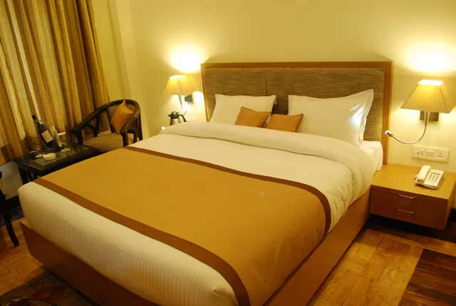 Superior, Double Bed, The Manali Inn 6/10