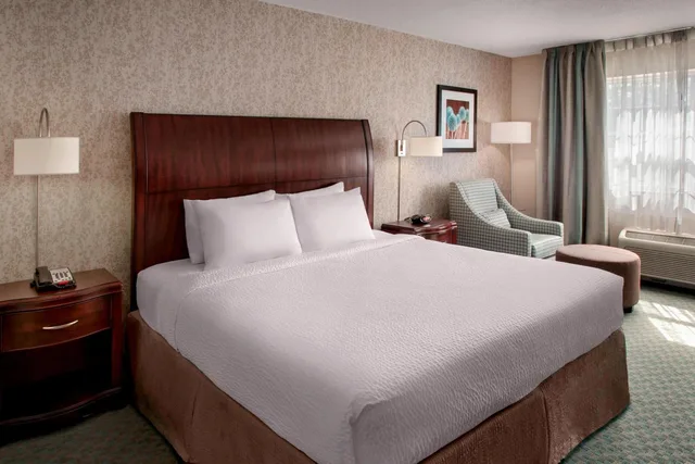 غرفة قياسية بسرير كينج، Fairfield Inn And Suites By Marriott Lenox Great Barrington 2/9