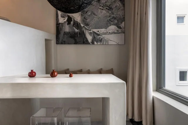 Junior Plunge Pool Suite with Seaview، West East Suites - Adults Only 5/8