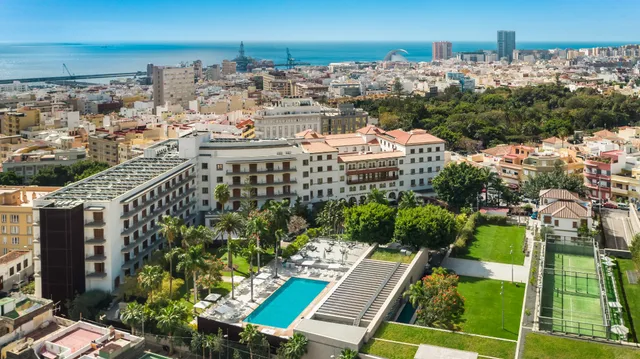 Garden, Double Bed، Iberostar Heritage Grand Mencey 1/1