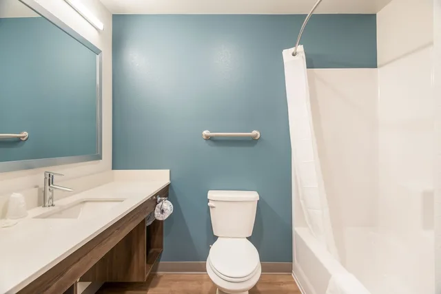 Suite, 2 Queen Beds, WoodSpring Suites Broomfield - Westminster 10/10
