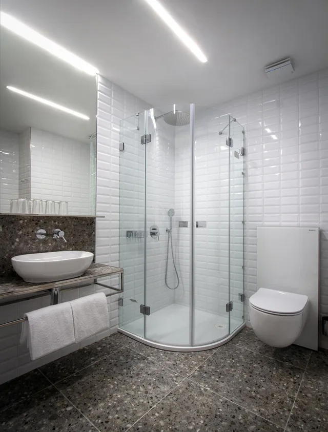 جناح بسرير كينج، Hotel Mucha 4/5