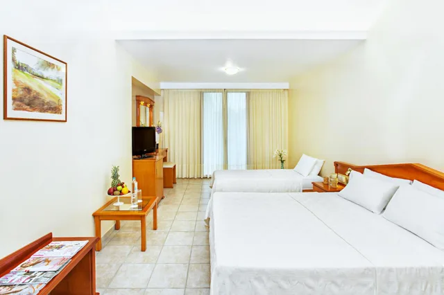 غرفة عائلية، Hotel Europa Olympia 1/6